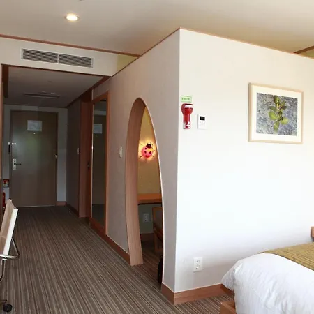 Holiday Inn Resort Alpensia Pyeongchang By Ihg Exterior photo