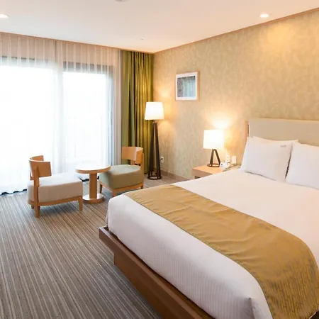 Holiday Inn Resort Alpensia Pyeongchang By Ihg Exterior photo