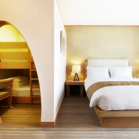 Holiday Inn Resort Alpensia Pyeongchang By Ihg Exterior photo