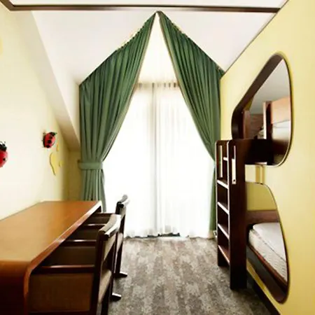 Holiday Inn Resort Alpensia Pyeongchang By Ihg Exterior photo
