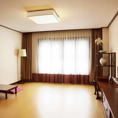Holiday Inn Resort Alpensia Pyeongchang By Ihg Exterior photo