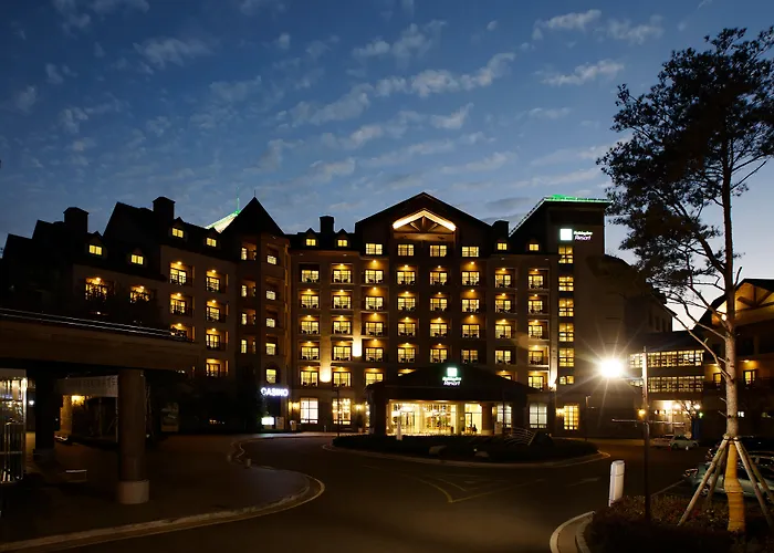 Holiday Inn Resort Alpensia Pyeongchang By Ihg