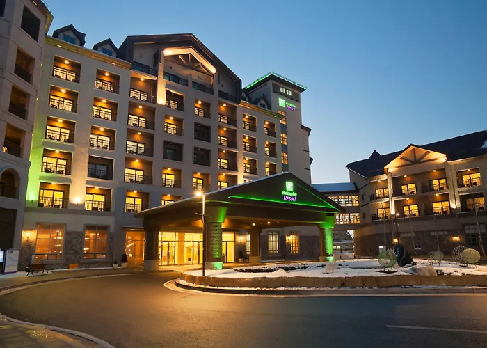 Holiday Inn Resort Alpensia Pyeongchang By Ihg