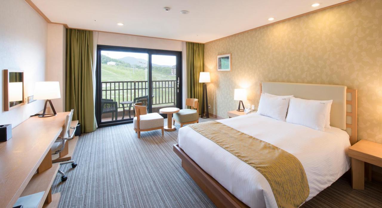 Alpensia By Ihg Resort