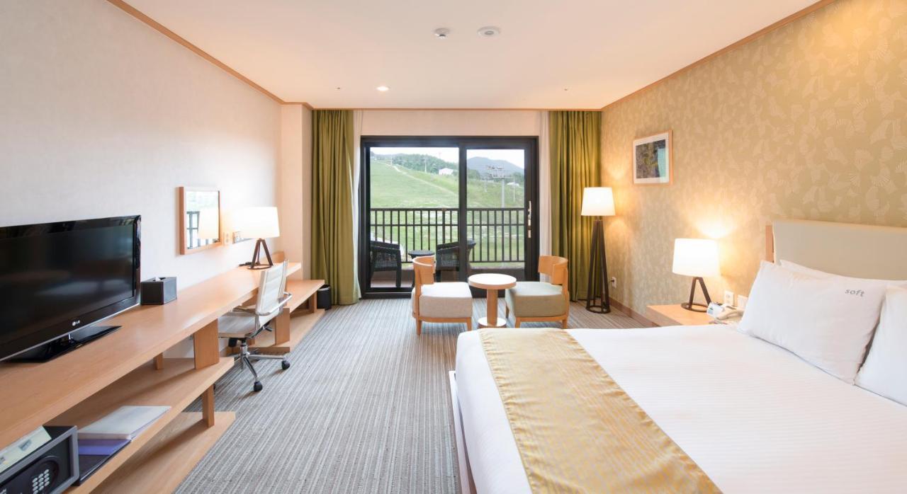Resort Alpensia By Ihg 5*