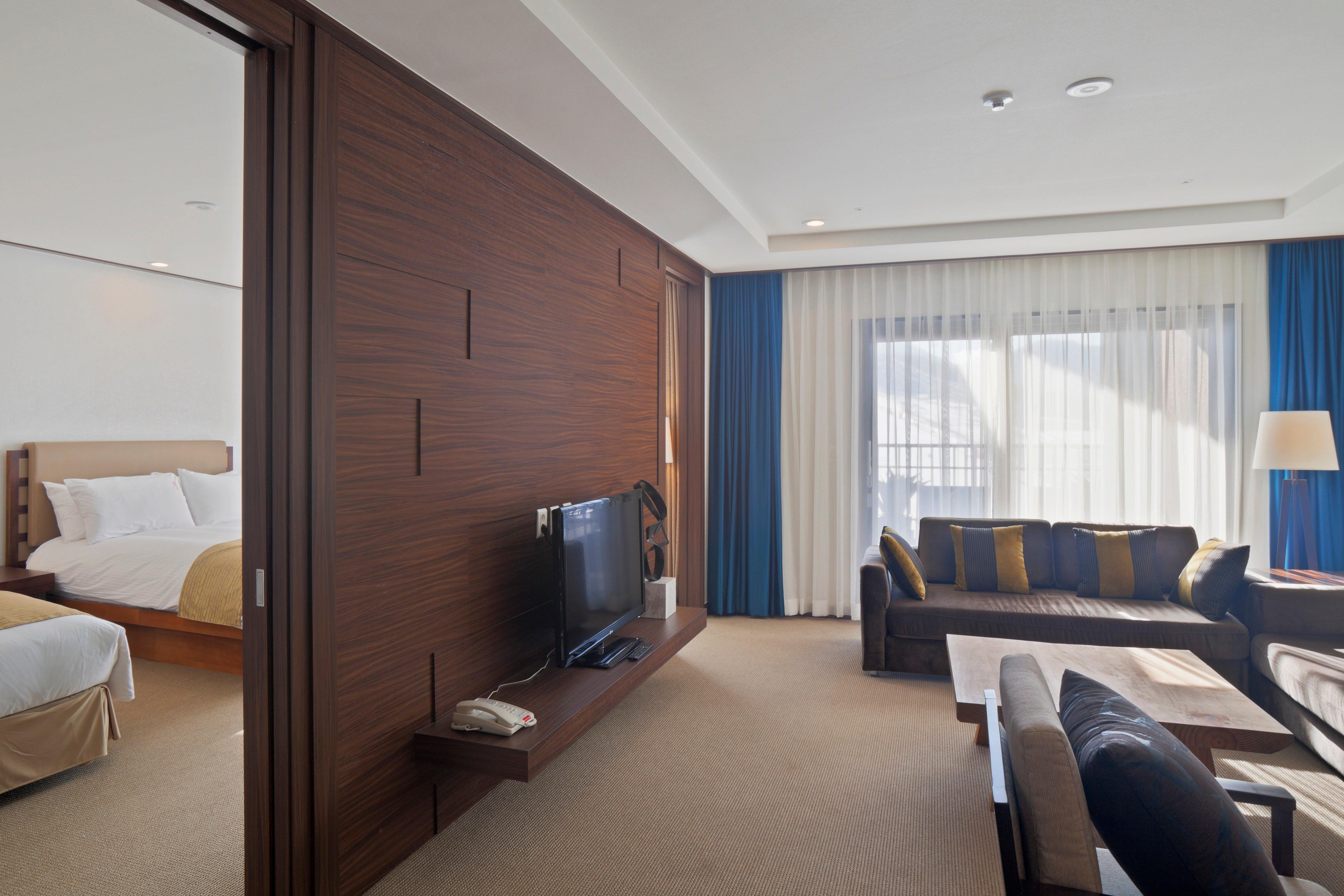 Alpensia By Ihg Resort 5*