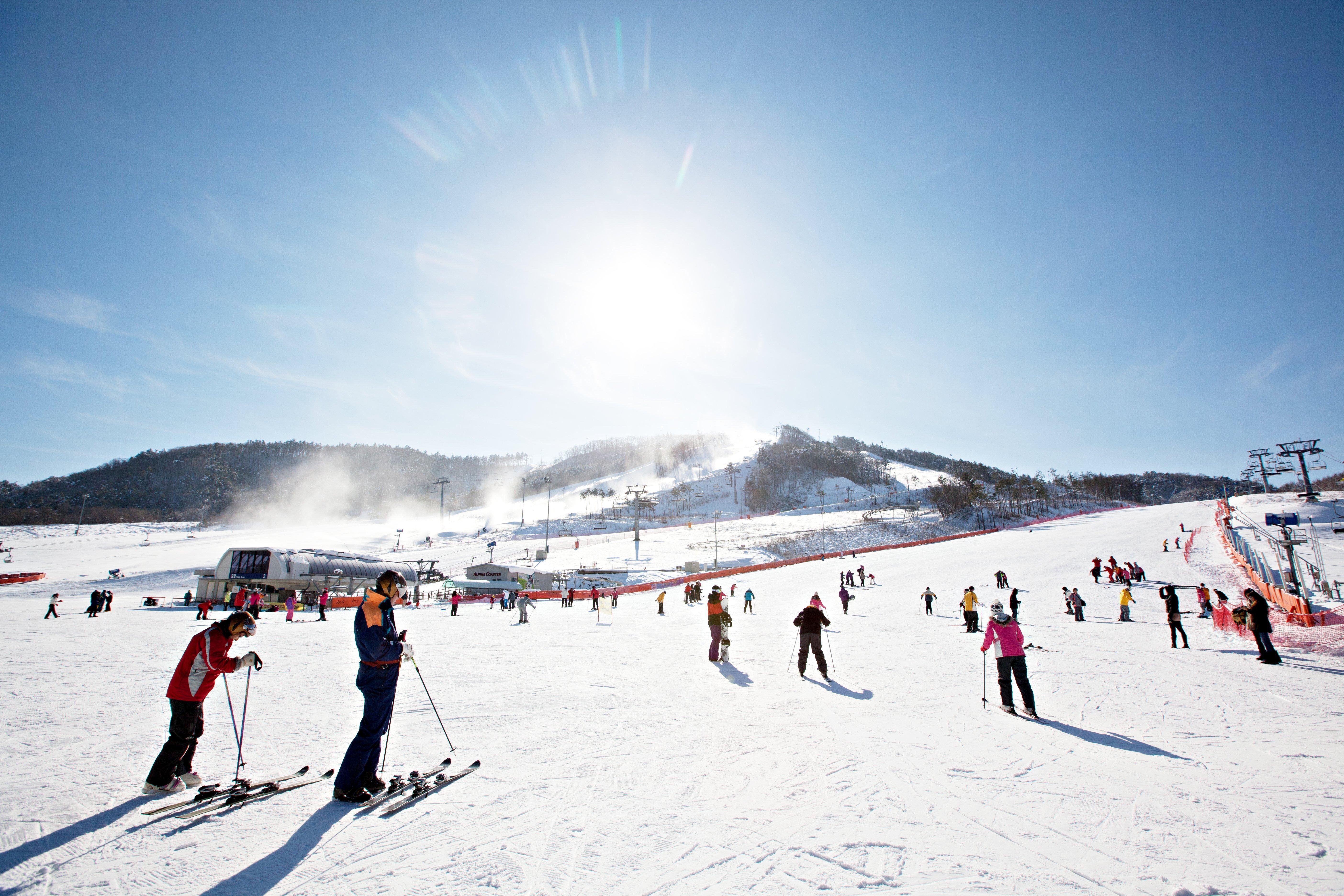 Alpensia By Ihg Resort 5*