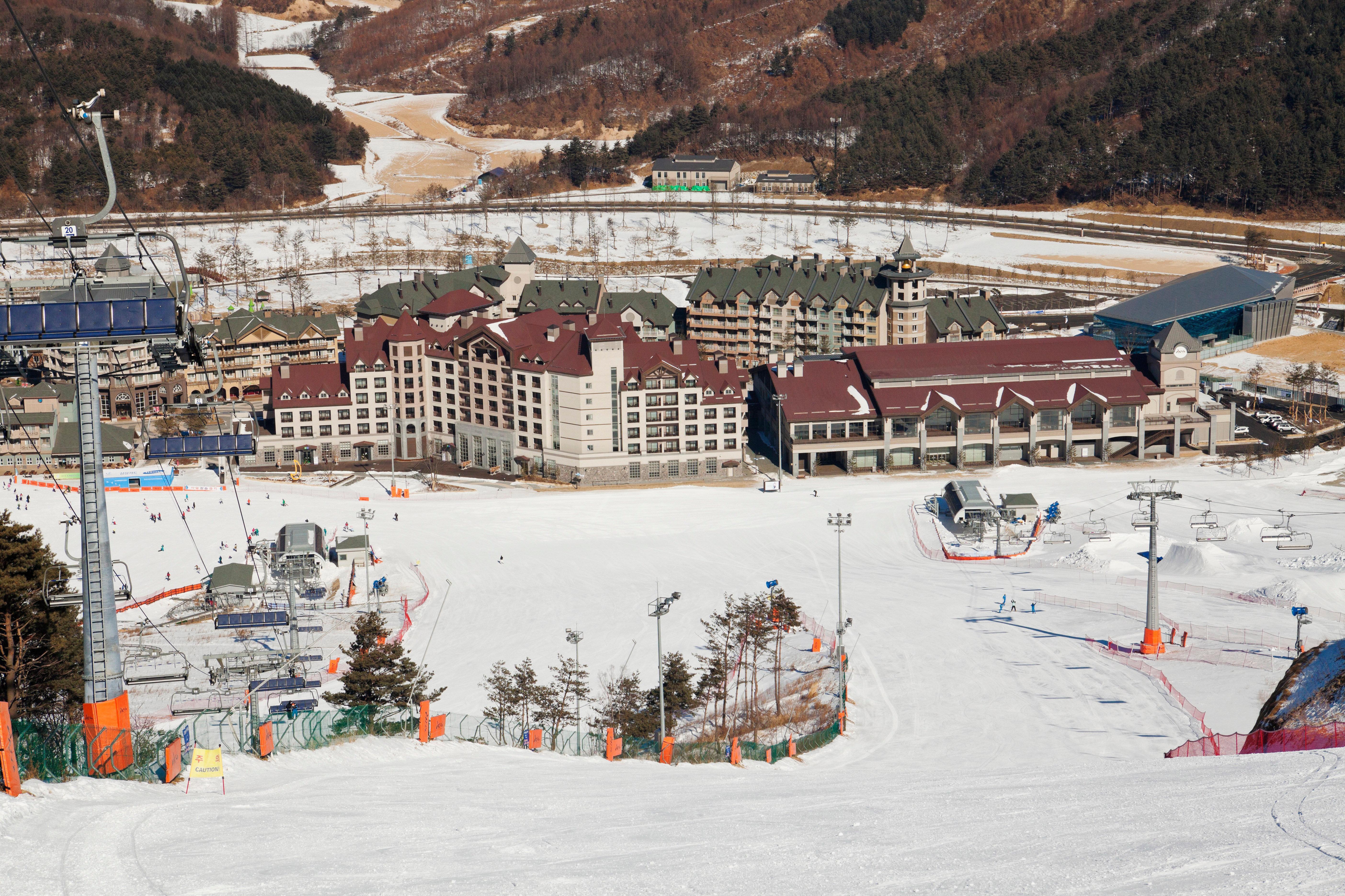 Resort Alpensia By Ihg 5*