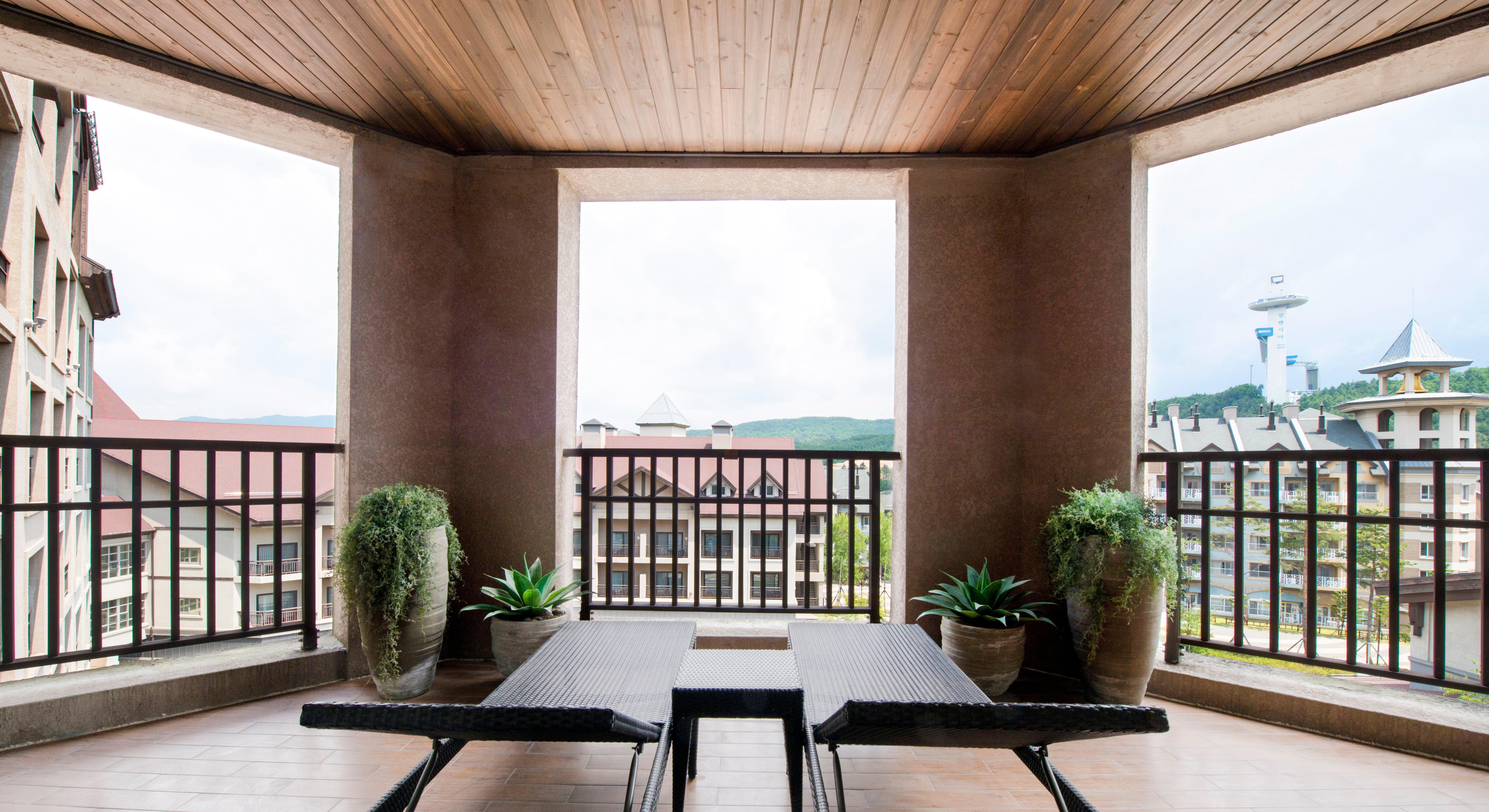 Alpensia By Ihg Resort 5*