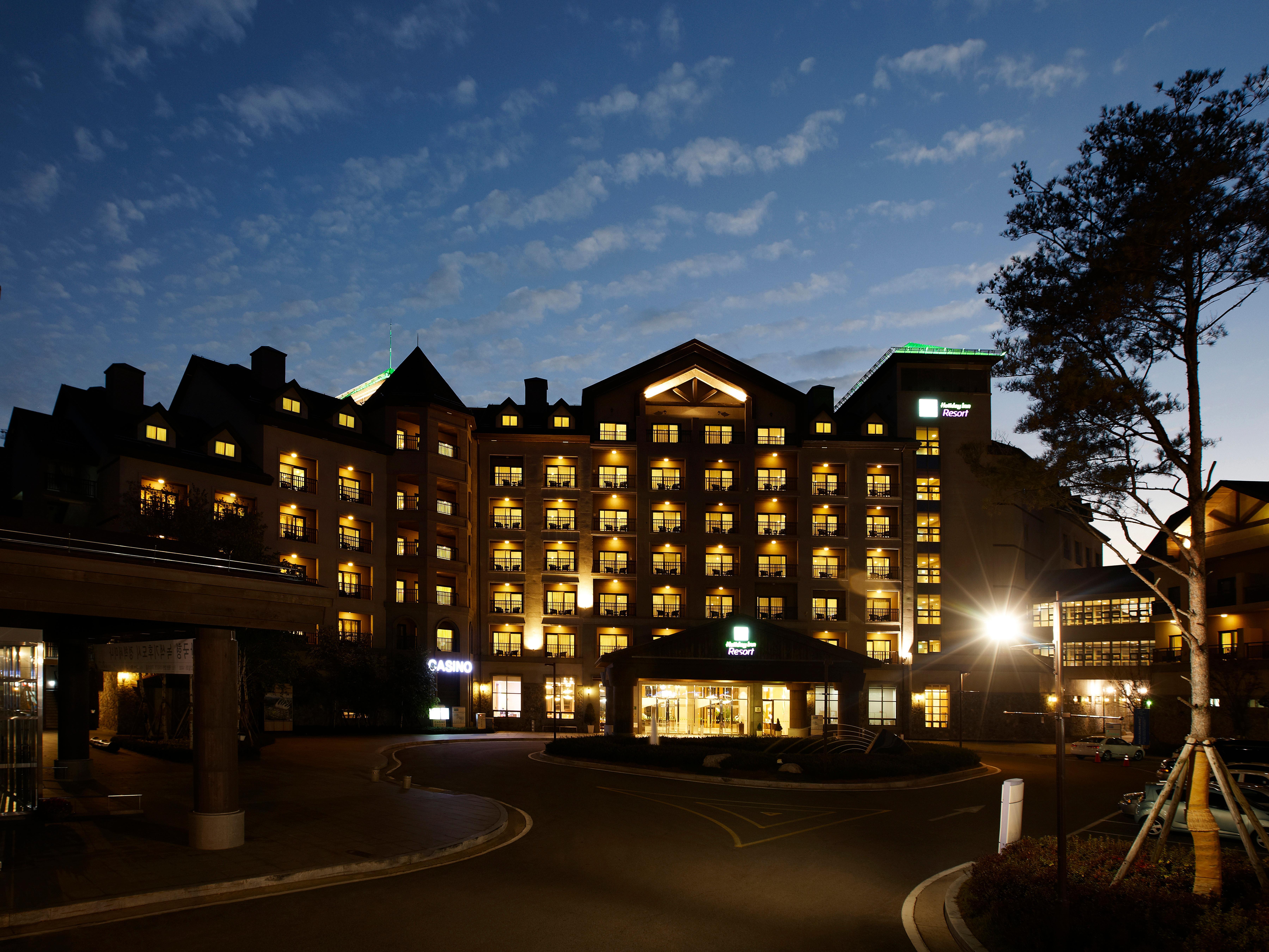 Resort Alpensia By Ihg Pyeongchang