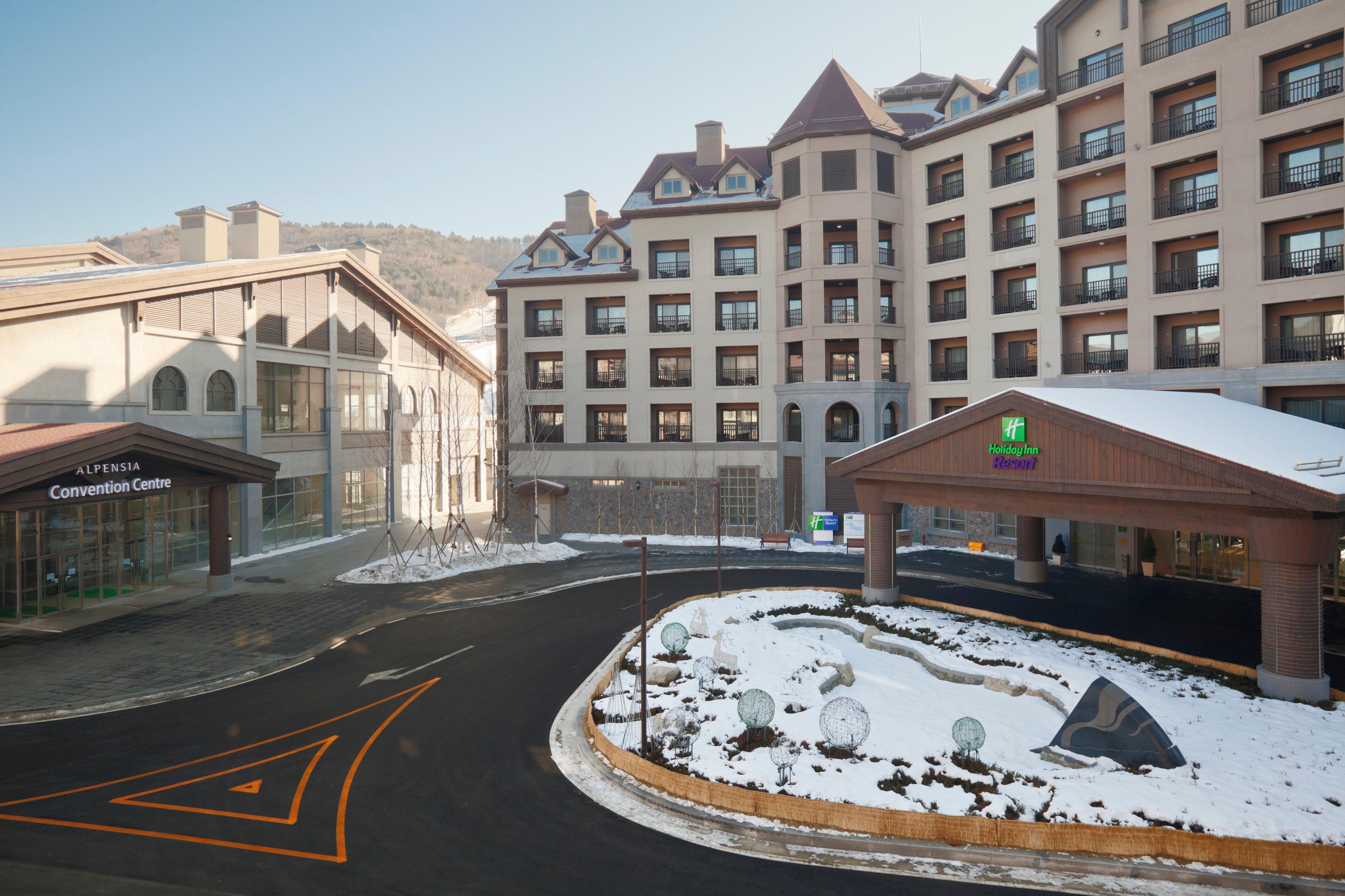 Alpensia By Ihg Resort 5*