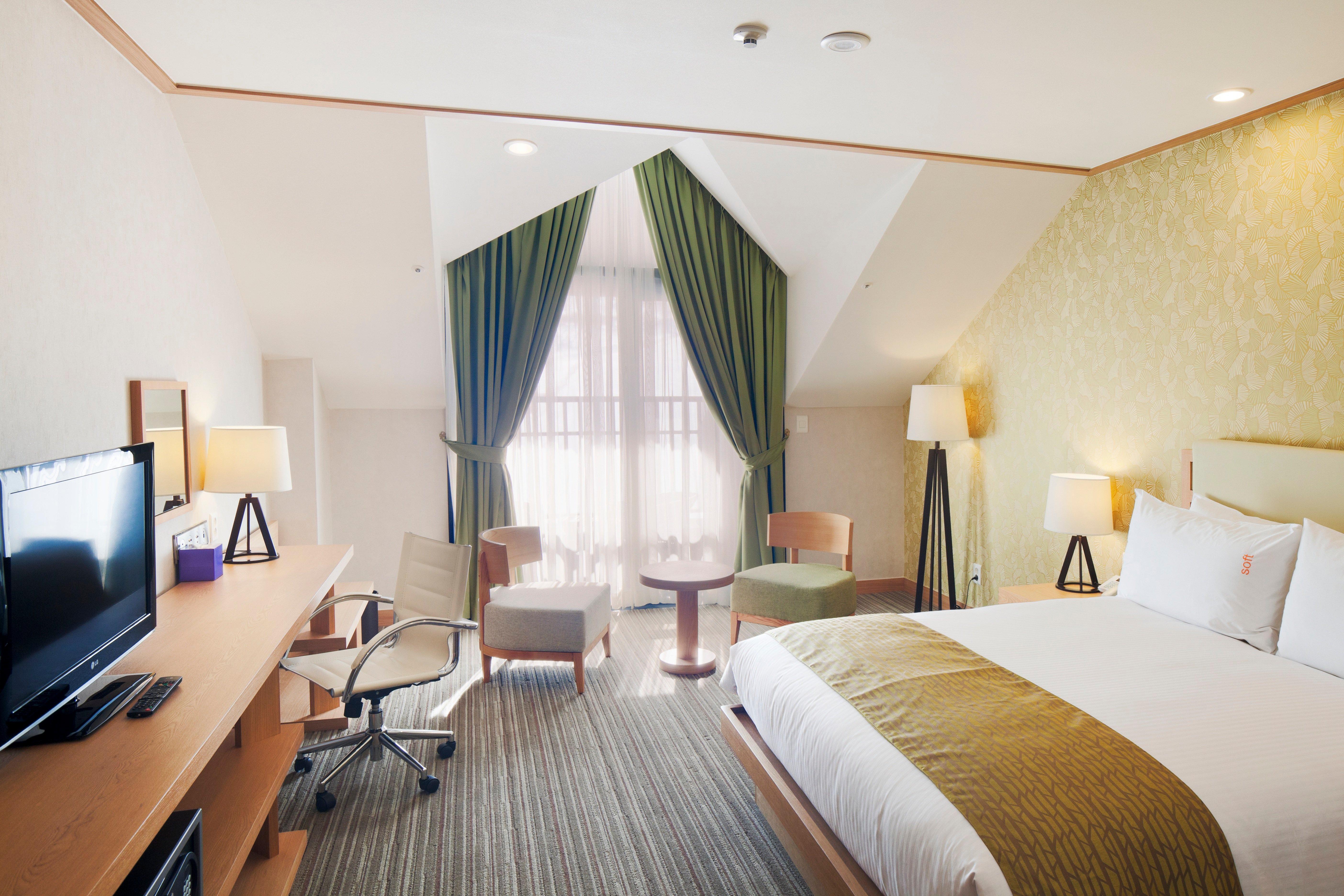 Alpensia By Ihg Resort Pyeongchang