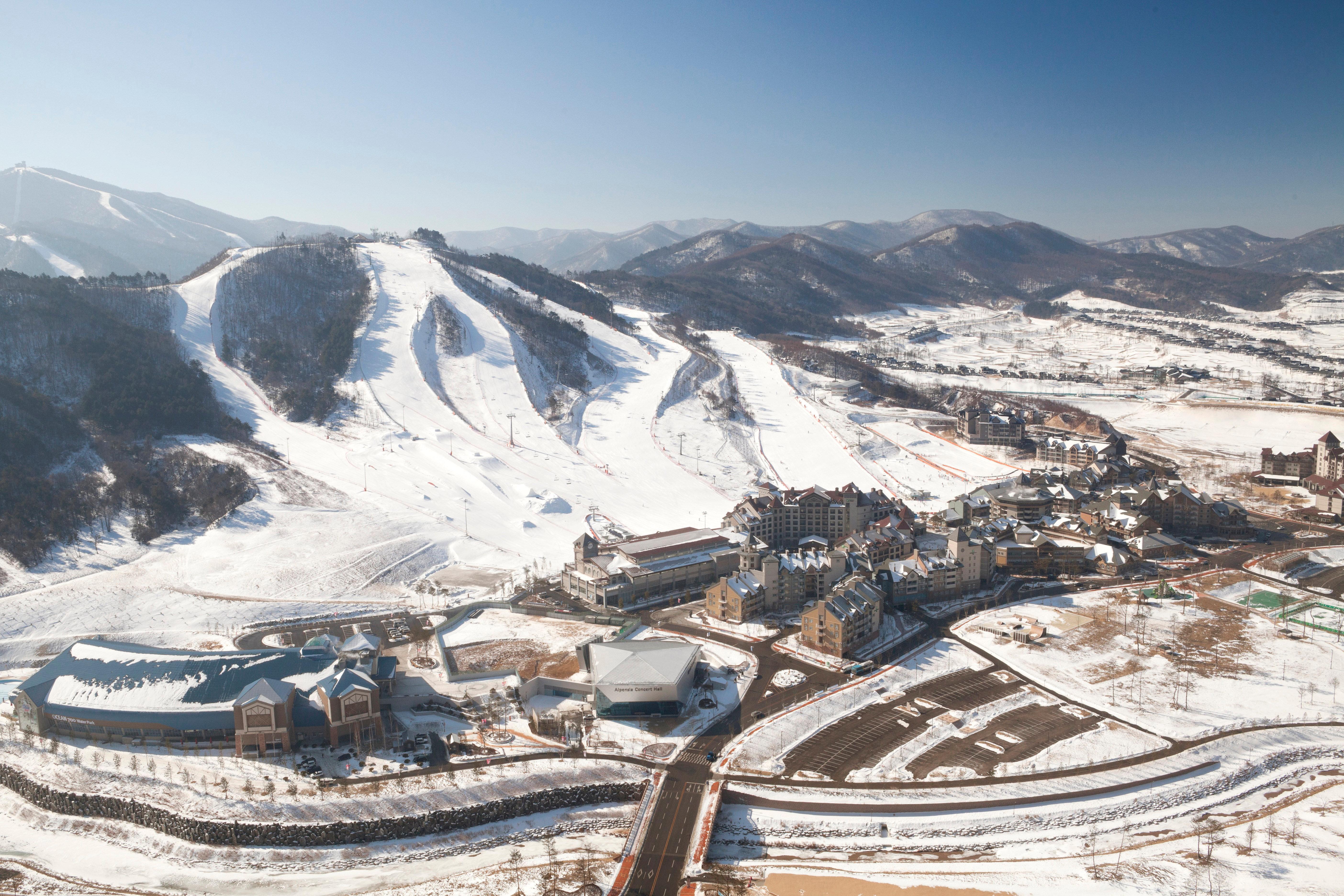 Alpensia By Ihg Resort Pyeongchang