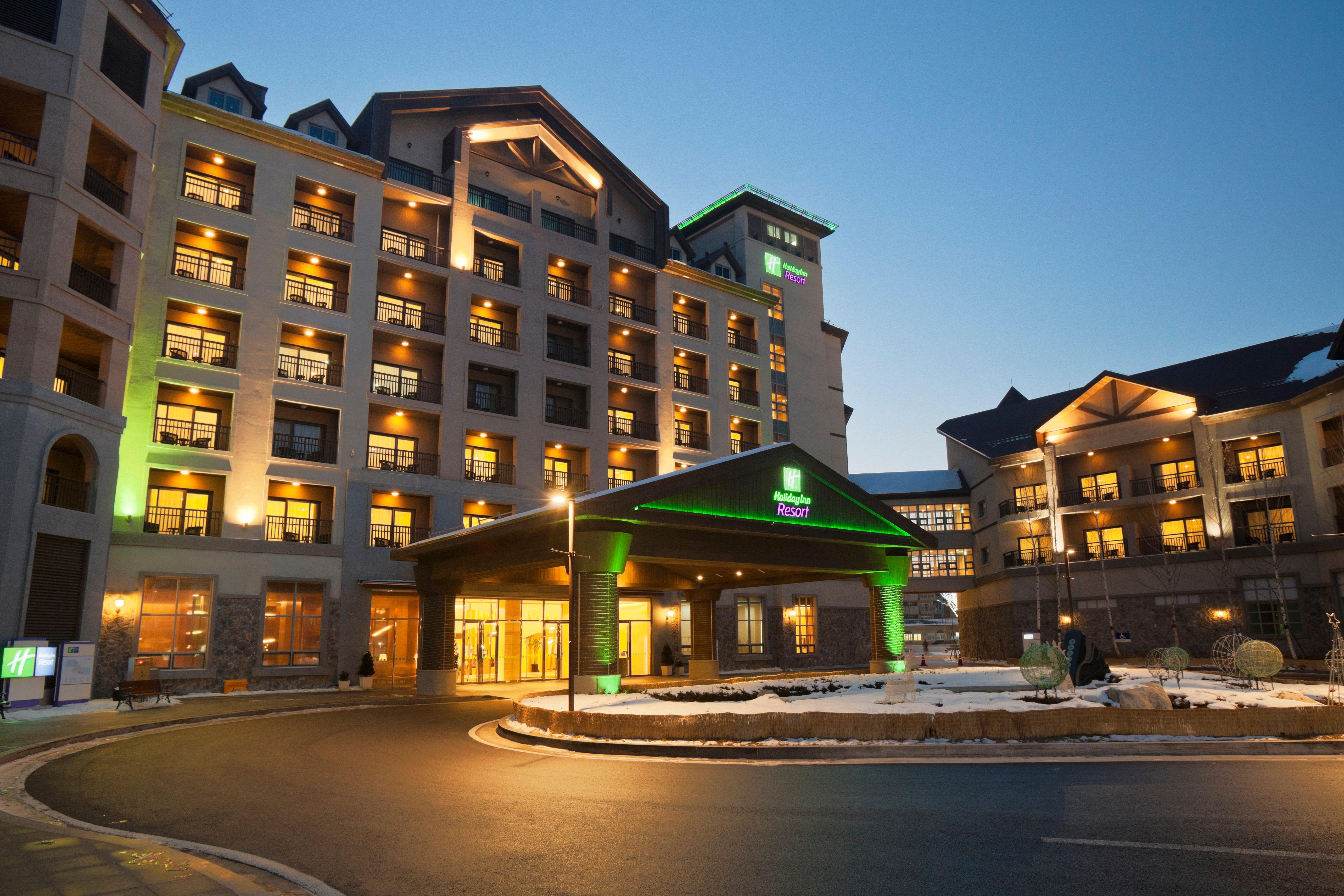 Alpensia By Ihg