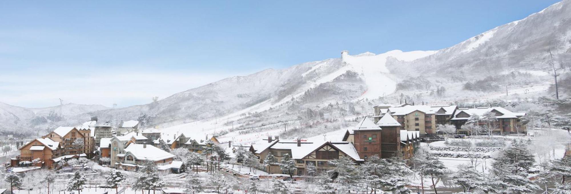 Alpensia By Ihg Resort