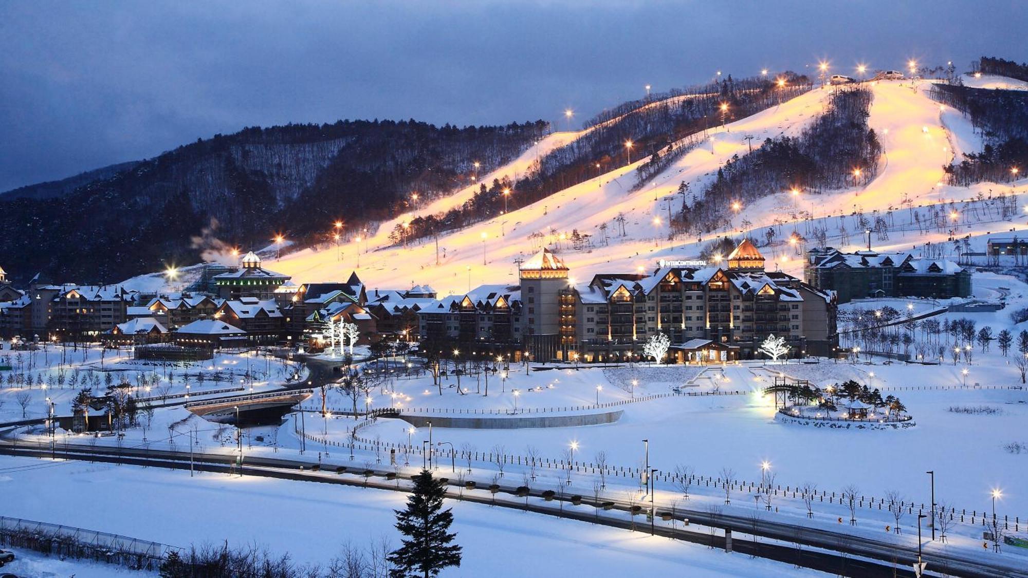 Alpensia By Ihg Pyeongchang