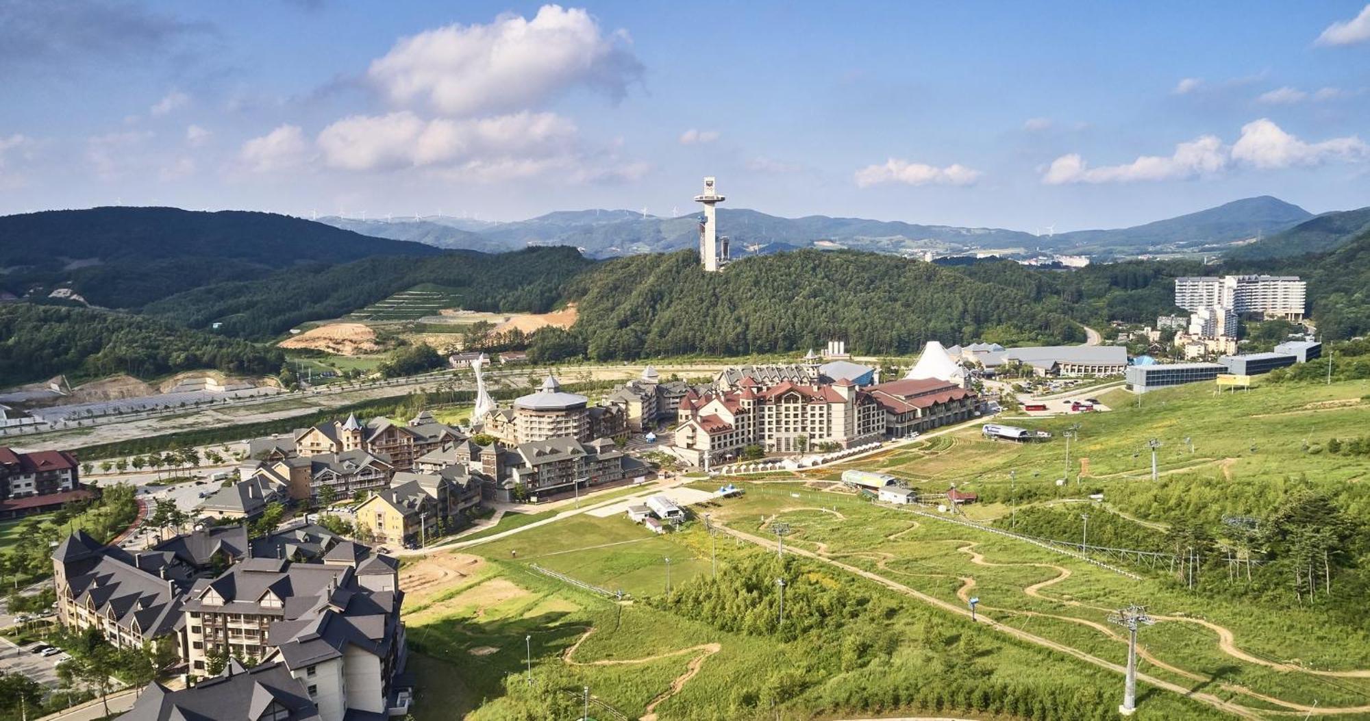 Alpensia By Ihg Resort 5*