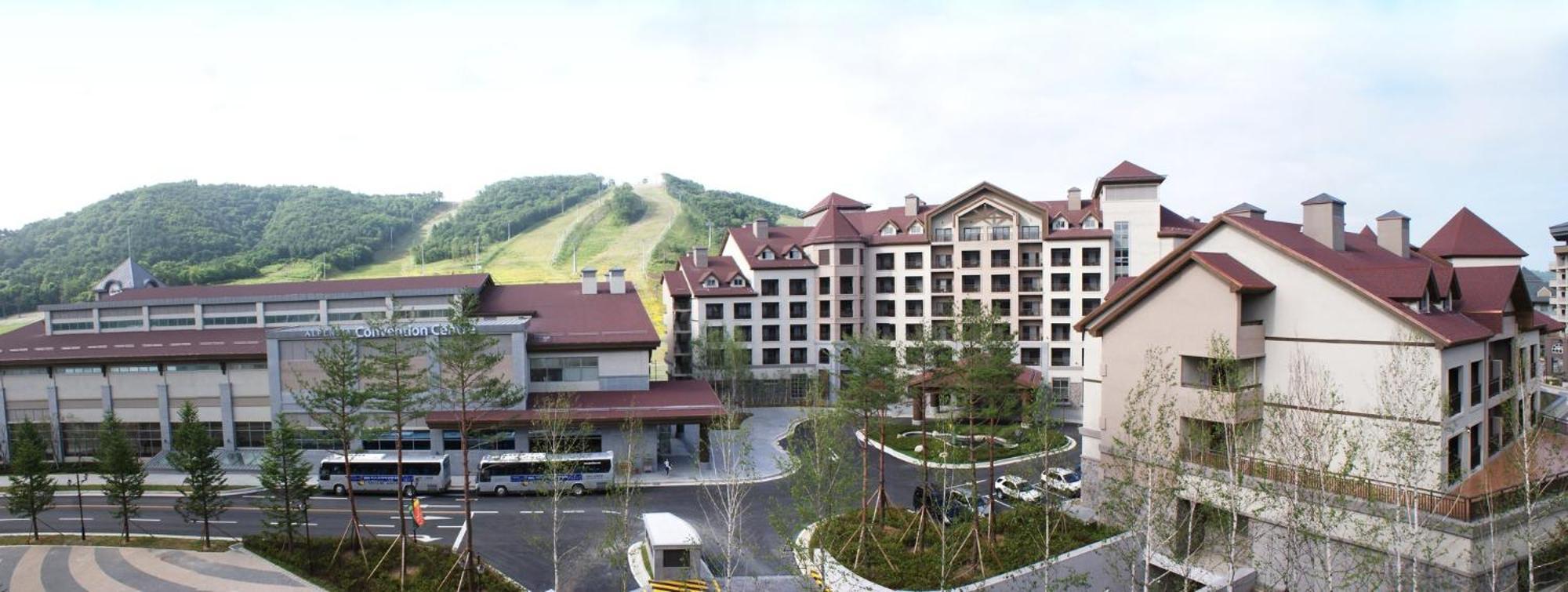 Alpensia By Ihg Resort
