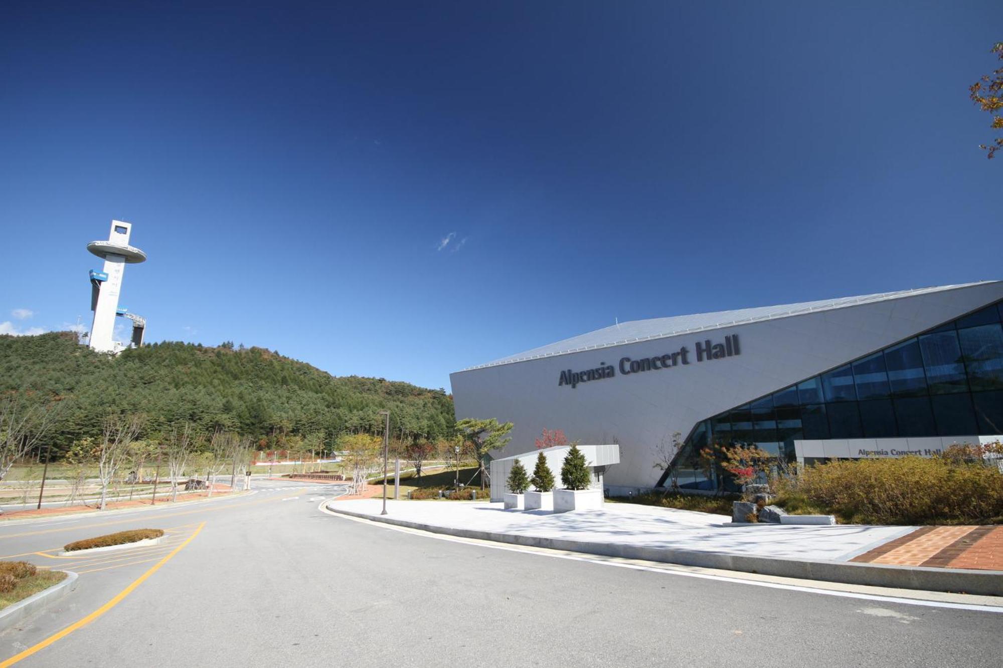 Alpensia By Ihg 5* Pyeongchang