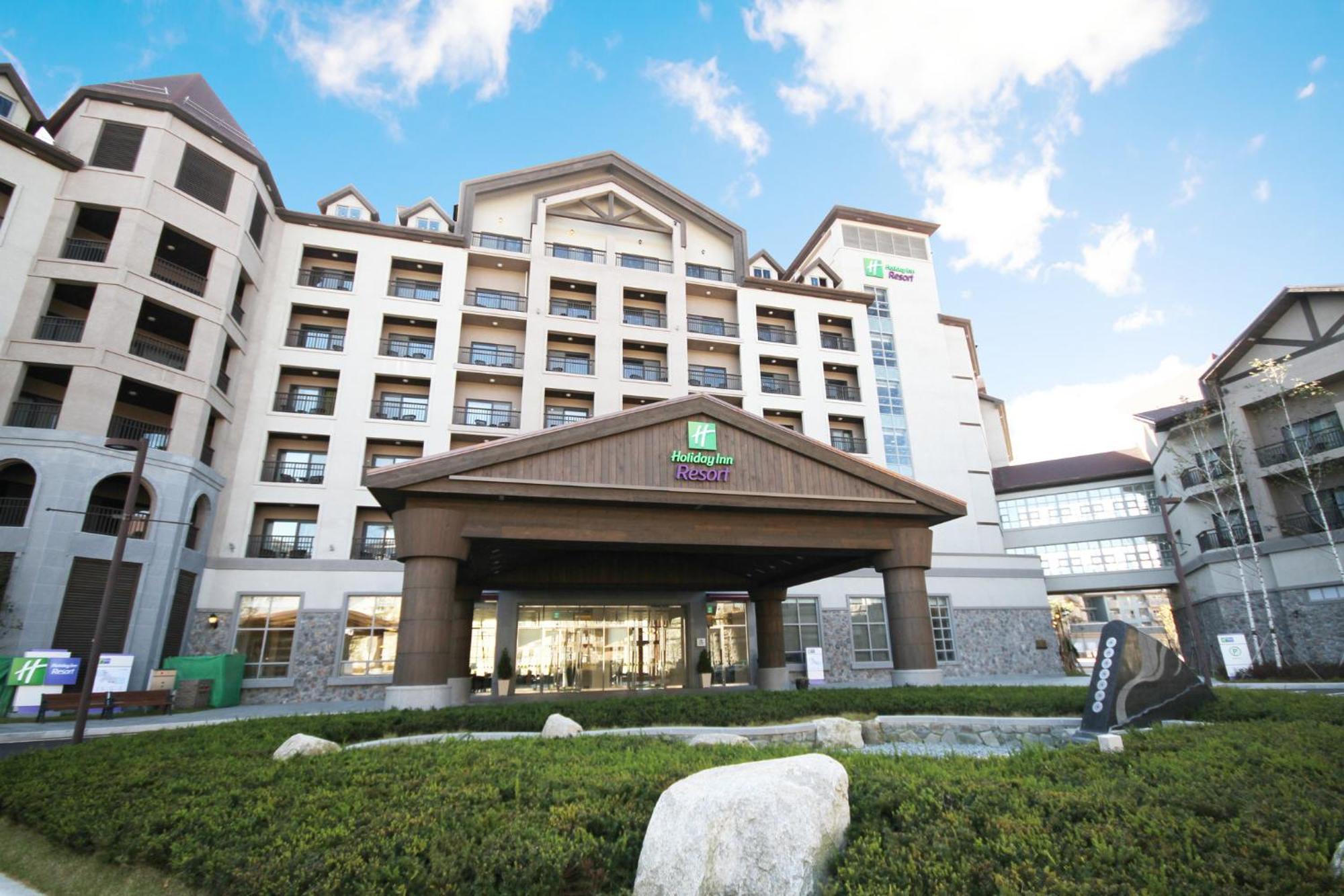 Alpensia By Ihg 5*
