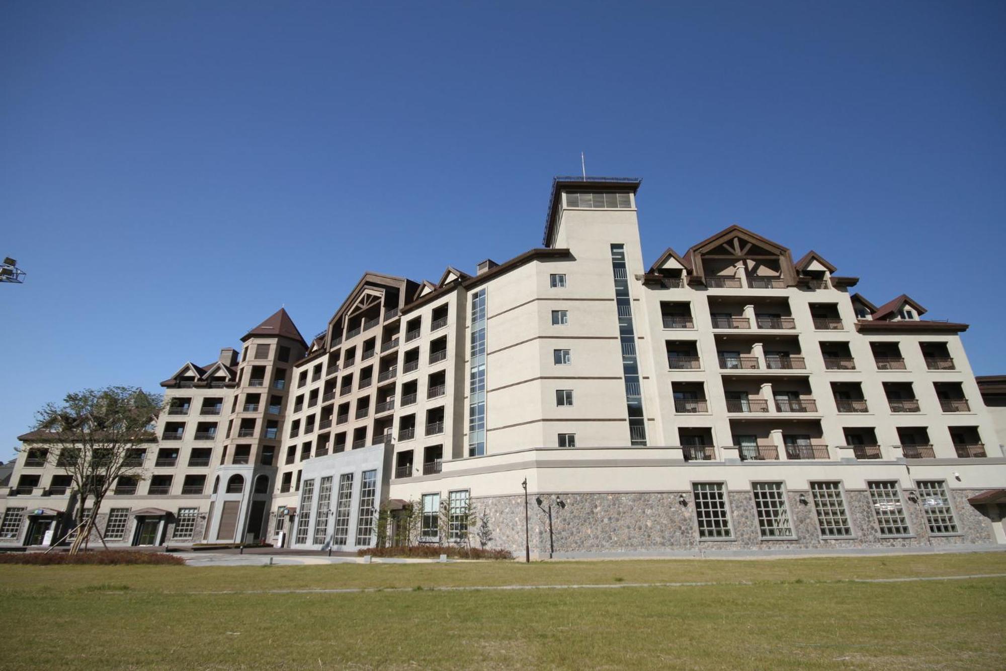 Resort Alpensia By Ihg 5*