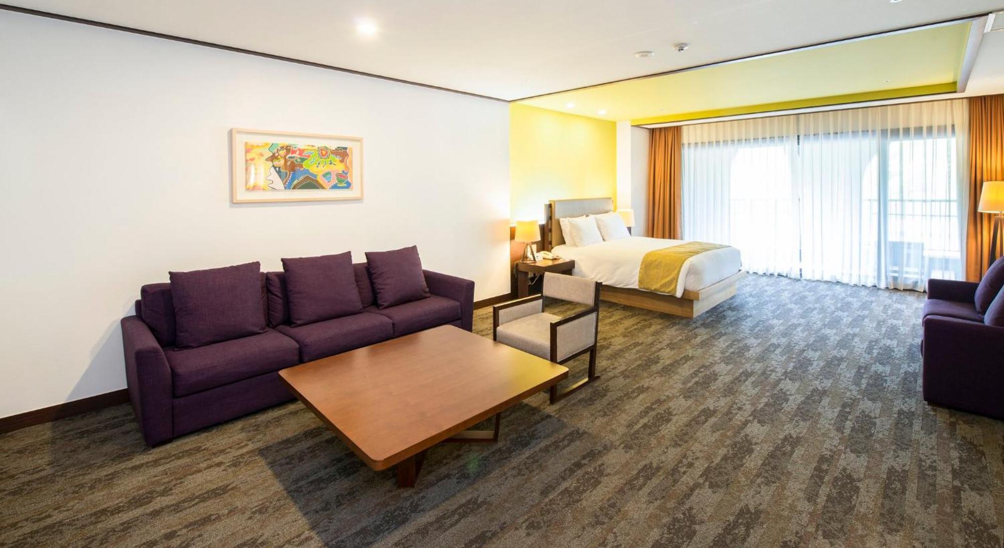 Alpensia By Ihg Resort 5*